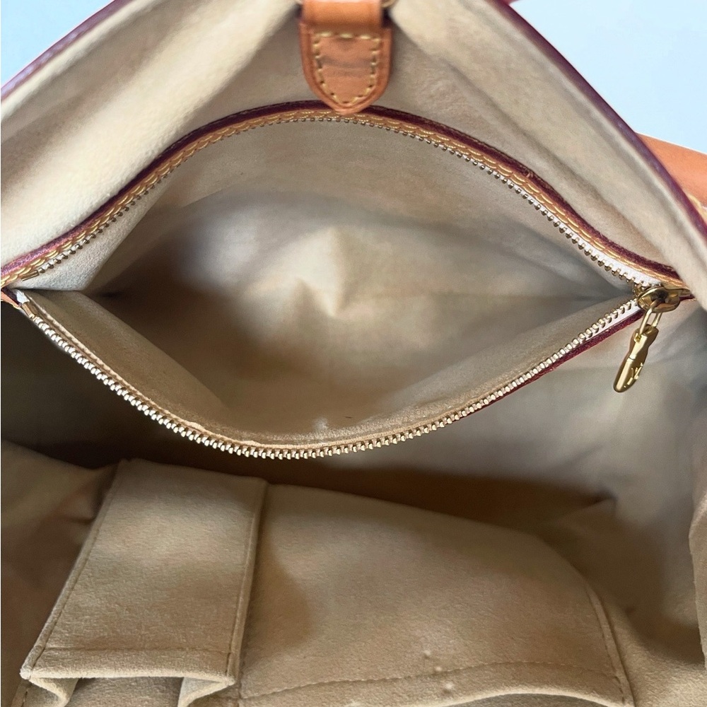 Hampstead PM Bag Damier Azur - Picture 10 of 12